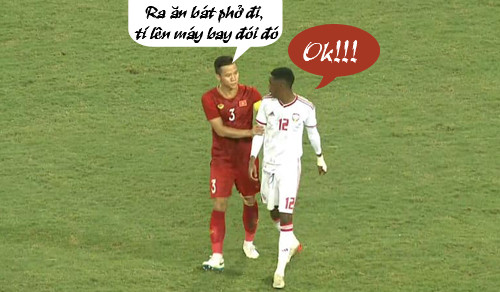 Cao thủ không bằng tranh thủ.