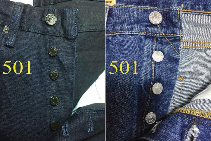 Những cách phân biệt quần áo hàng hiệu thật giả cực nhanh và siêu chuẩn ảnh 7