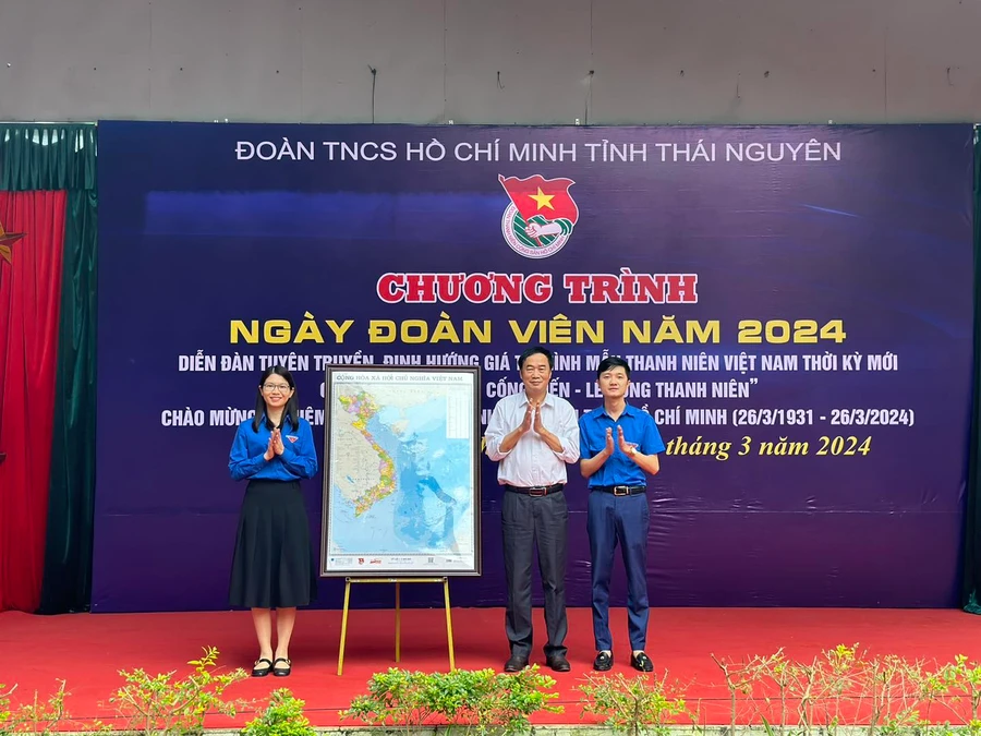 Nhiều hoạt động ý nghĩa trong khuôn khổ Chương trình Ngày Đoàn viên năm 2024 tại TP Phổ Yên.