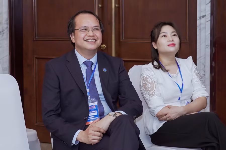 PGS.TS Nguyễn Phú Khánh – Phó Tổng giám đốc, Phó Hiệu trưởng Trường Đại học Phenikaa.