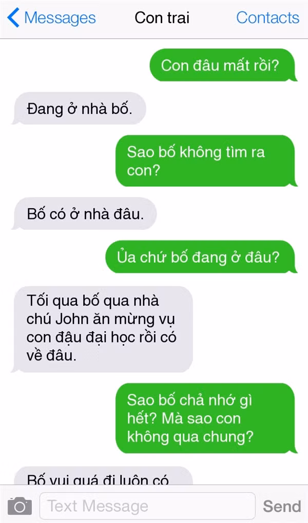 Đi khắp thế gian không ai… “troll” con bằng bố ảnh 10