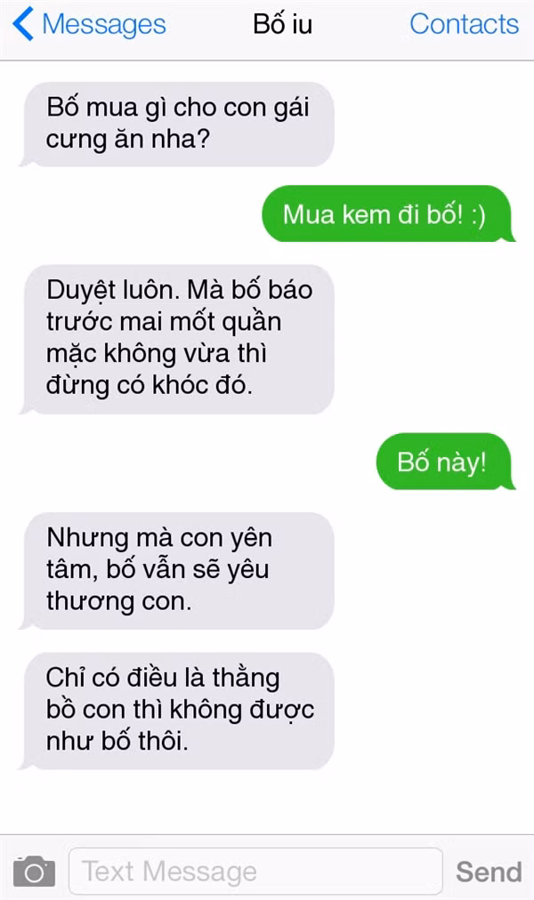 Đi khắp thế gian không ai… “troll” con bằng bố ảnh 6