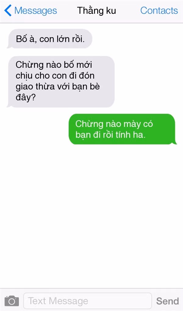 Đi khắp thế gian không ai… “troll” con bằng bố ảnh 5