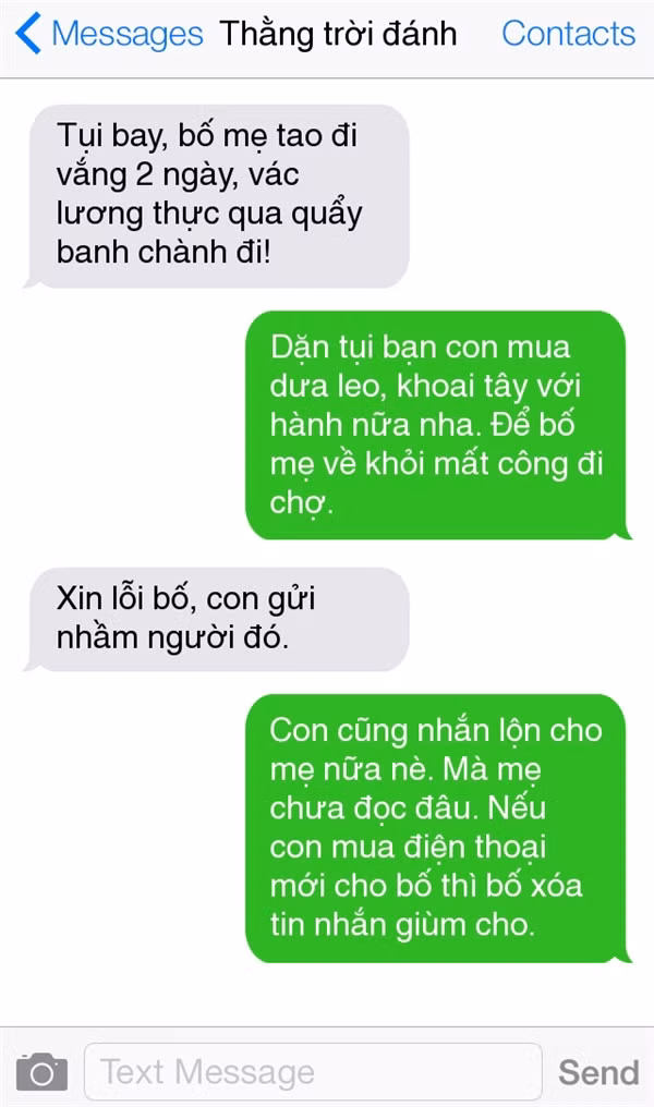 Đi khắp thế gian không ai… “troll” con bằng bố ảnh 12