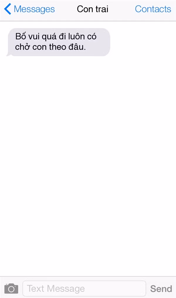 Đi khắp thế gian không ai… “troll” con bằng bố ảnh 11