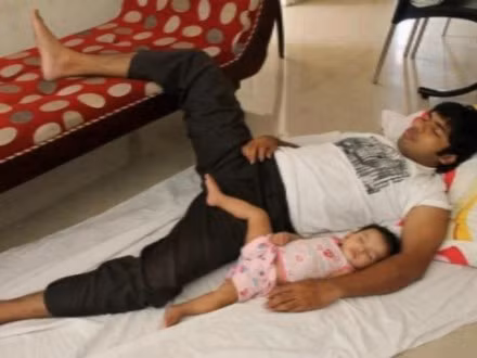 Đi khắp thế gian không ai… “troll” con bằng bố