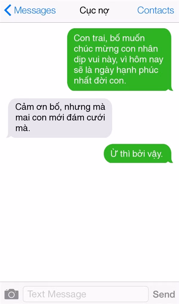 Đi khắp thế gian không ai… “troll” con bằng bố ảnh 4