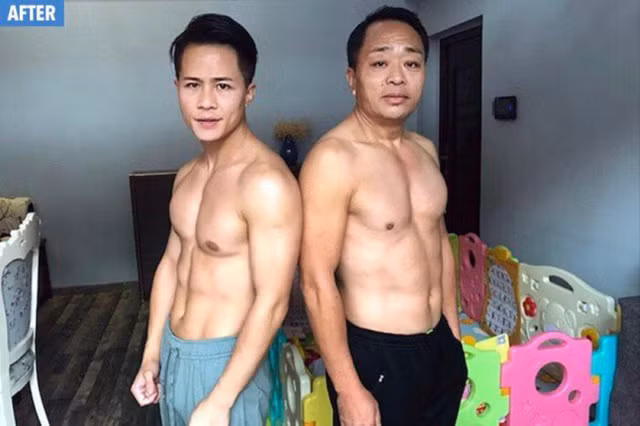  …nhưng hiện giờ mọi chuyện chỉ còn là quá khứ 