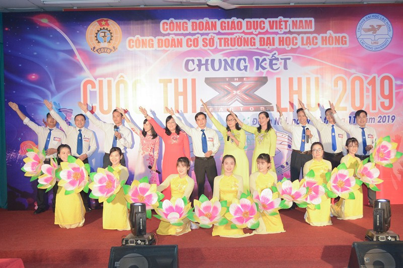 Một tiết mục dự thi