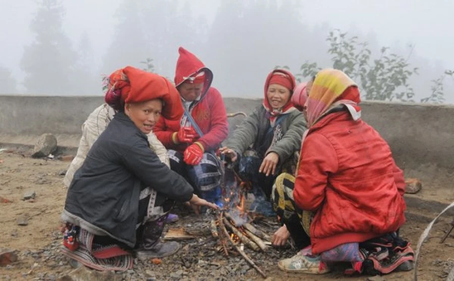 Dự báo thời tiết ngày 17/12: Vùng núi và vùng núi cao có khả năng xảy ra băng giá và sương muối