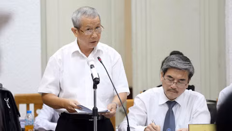 Thêm 2 luật sư được cấp chứng nhận bào chữa cho ông Đinh La Thăng