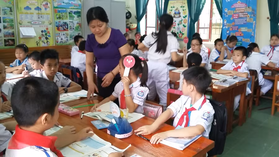 Bộ GD&ĐT yêu cầu rà soát, đảm bảo các điều kiện thực hiện mô hình trường học mới