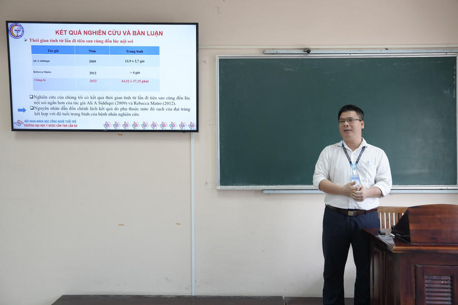 Hội nghị thu hút 232 bài báo cáo khoa học. Hội nghị thu hút 232 bài báo cáo khoa học.