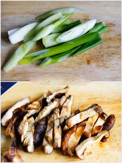 Cách làm món rau củ xào chay đơn giản và chống ngấy - Ảnh 4 Cách làm món rau củ xào chay đơn giản và chống ngấy - Ảnh 4