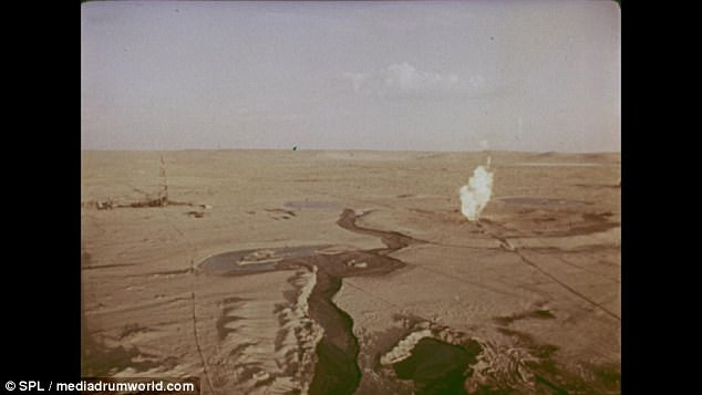 Lửa cháy suốt từ năm 1963 Lửa cháy suốt từ năm 1963