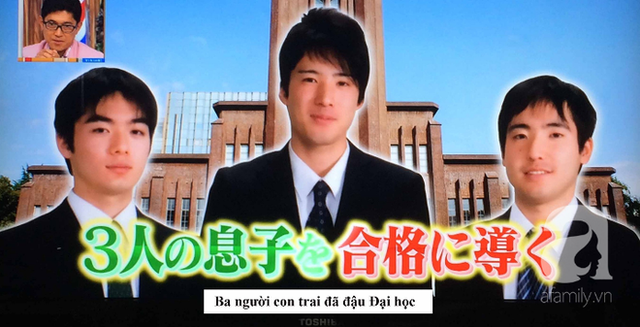 Cấm con xem tivi cho đến năm 3 tuổi - cách dạy con gây tranh cãi của mẹ Nhật có 4 con đều đỗ Đại học hàng đầu - Ảnh 2. Cấm con xem tivi cho đến năm 3 tuổi - cách dạy con gây tranh cãi của mẹ Nhật có 4 con đều đỗ Đại học hàng đầu - Ảnh 2.