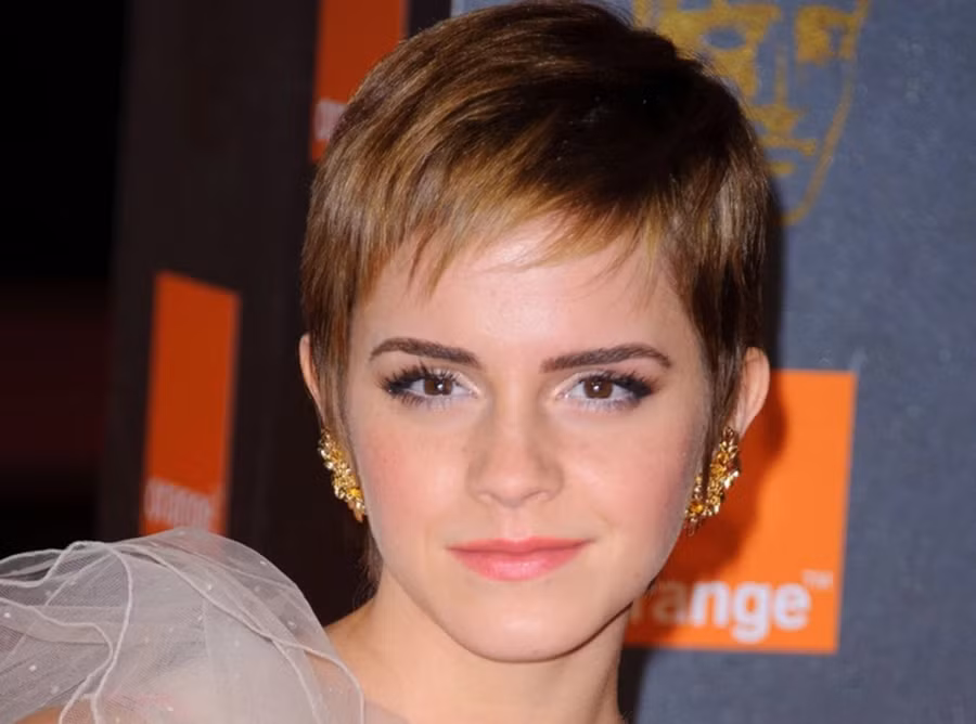 Nhiều phụ nữ nổi tiếng xinh đẹp cắt tóc kiểu pixie. (Ảnh: ITN). Nhiều phụ nữ nổi tiếng xinh đẹp cắt tóc kiểu pixie. (Ảnh: ITN).