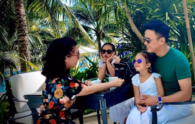 Diễn viên Hồng Đăng dự định sinh con thứ ba