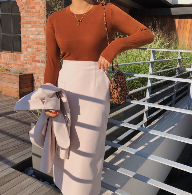 2 lỗi trang phục kinh điển mùa Đông của các chị khiến các anh... chạy dài - Ảnh 9. 2 lỗi trang phục kinh điển mùa Đông của các chị khiến các anh... chạy dài - Ảnh 9.