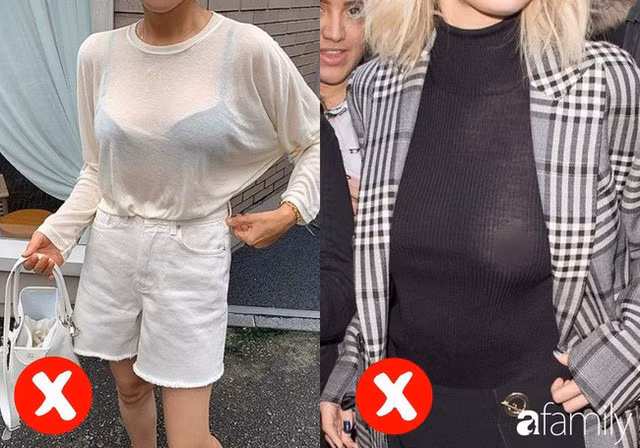 2 lỗi trang phục kinh điển mùa Đông của các chị khiến các anh... chạy dài - Ảnh 6.