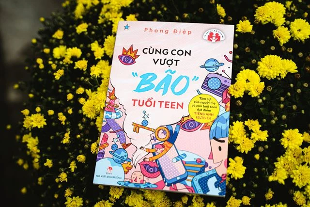 Các nữ nhà văn chia sẻ chuyện... dạy con