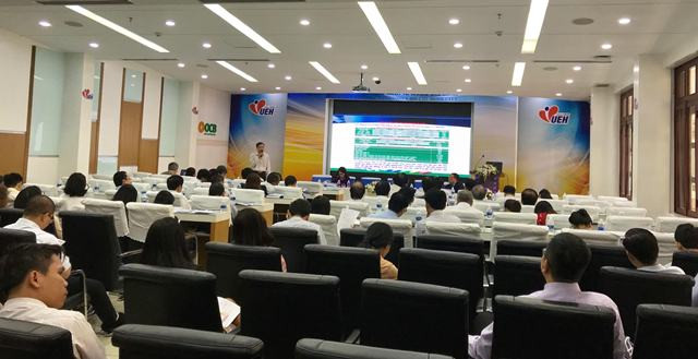 Quang cảnh Hội thảo Quốc gia Quang cảnh Hội thảo Quốc gia