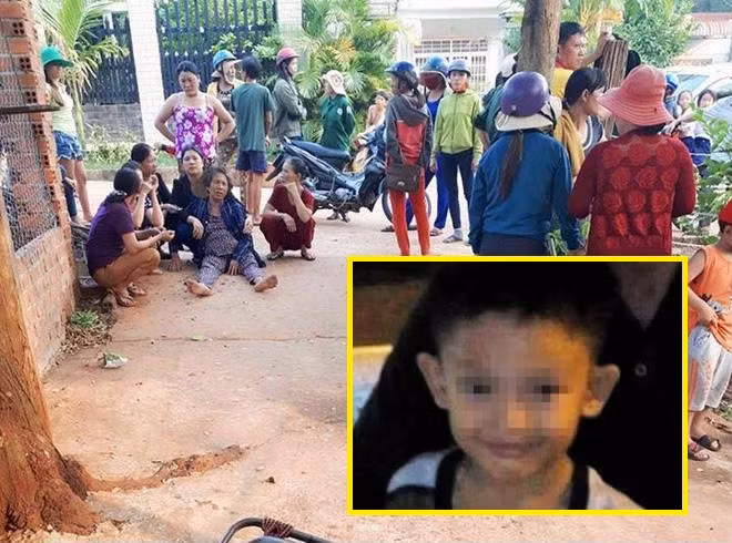 Vụ bé 8 tuổi chết: Cha “dượng” khai nhiều lần dùng tay, chân đánh nạn nhân