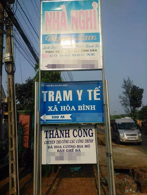 Dịch vụ trọn gói.