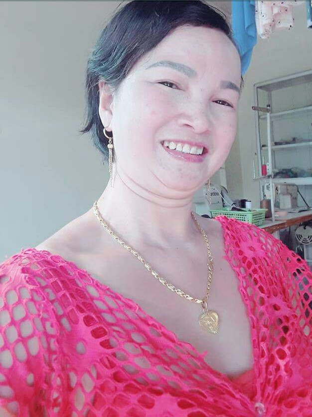 Trần Thị Hiền thường xuyên khoe của trên mạng xã hội