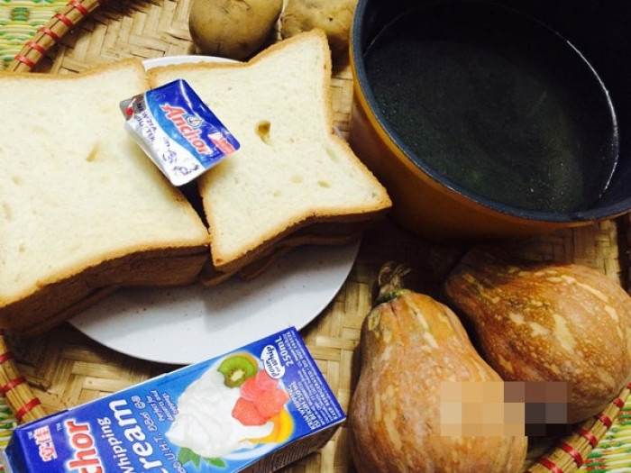 Súp kem bí đỏ thơm ngậy cho bữa sáng đầu tuần sup kem bi do thom ngay cho bua sang dau tuan 12