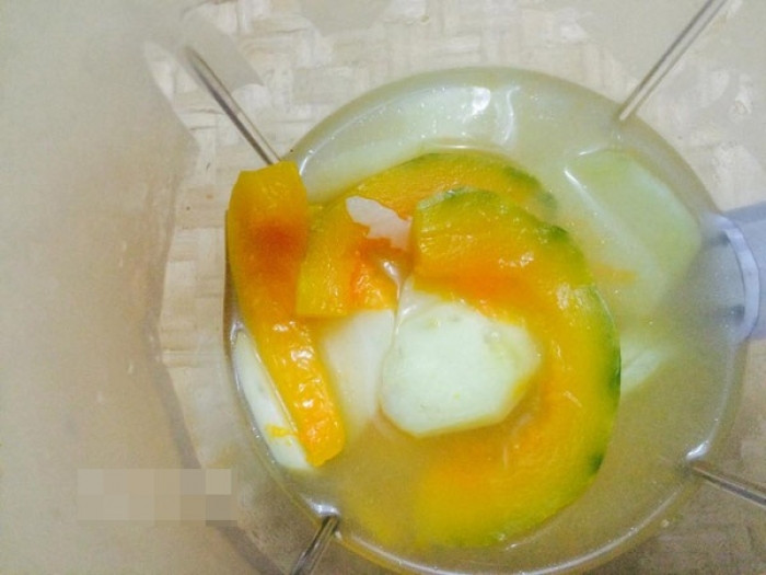 Súp kem bí đỏ thơm ngậy cho bữa sáng đầu tuần sup kem bi do thom ngay cho bua sang dau tuan 9