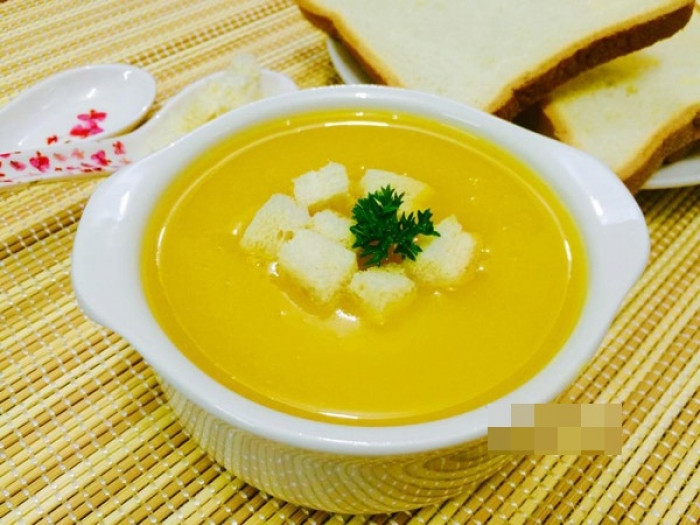 Súp kem bí đỏ thơm ngậy cho bữa sáng đầu tuần sup kem bi do thom ngay cho bua sang dau tuan 1