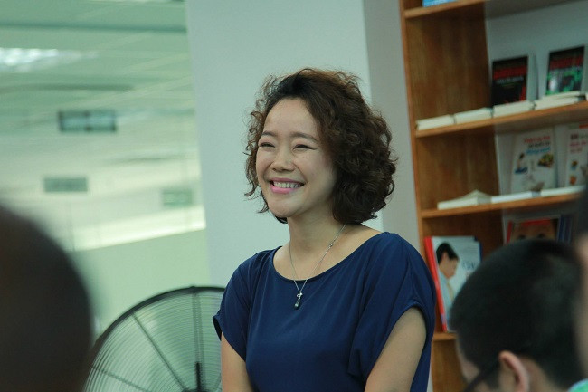 Chuyên gia tư vấn hướng nghiệp Hồ Phụng Hoàng Phoenix