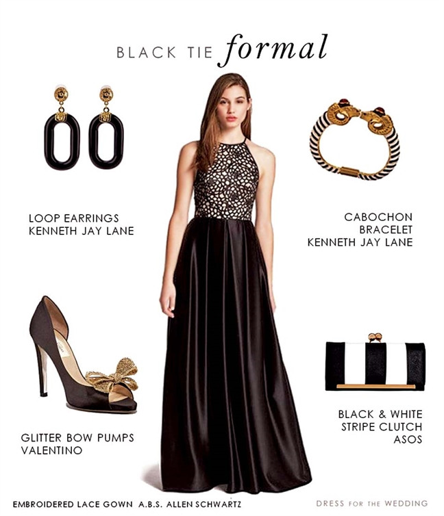 Trang phục dự tiệc: Mặc sao cho đúng chuẩn? Trang phuc du tiec: Mac sao cho dung chuan?