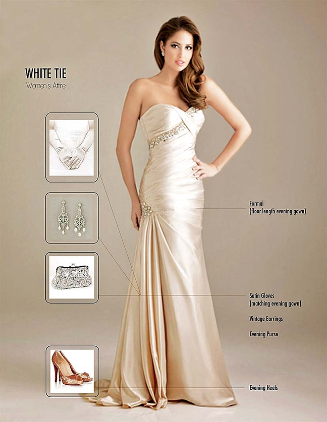 Trang phục dự tiệc: Mặc sao cho đúng chuẩn? Trang phuc du tiec: Mac sao cho dung chuan?