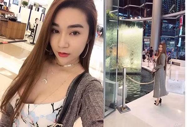  Hotgirl Đoàn Dạ L. qua đời vì ung thư buồng trứng. 