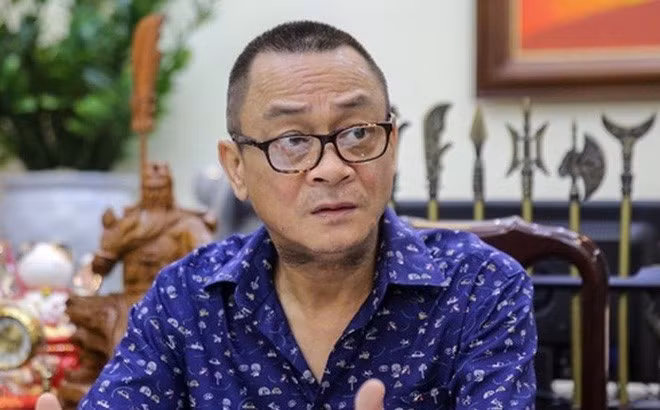 Những ngày cuối đời của NSND Anh Tú: Đêm nào cũng ngủ lại nhà hát, mắt mờ khiến đồng nghiệp đau xót-1