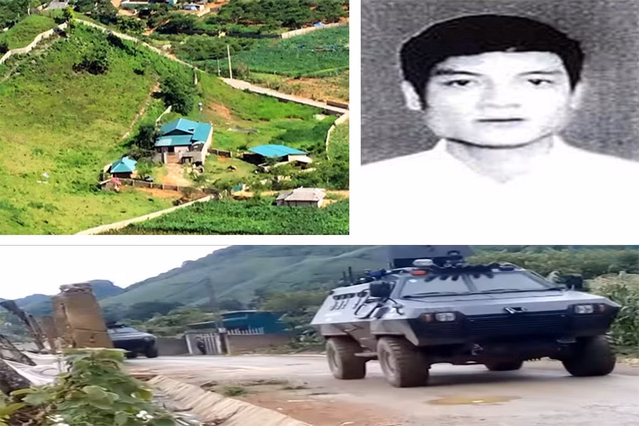 su that cuoc song vuong gia cua cac ong trum va hanh trinh pha nhung chuyen an khung hinh anh 1