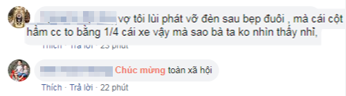 Ông chồng vui như Tết khi vợ báo thi trượt bằng lái ôtô - 2