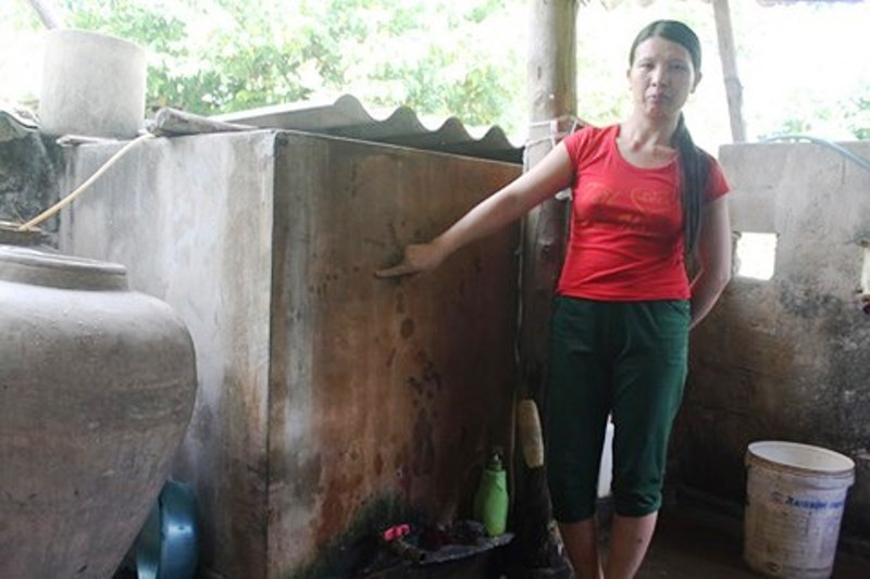 Người dân vùng mỏ sắt hết sức bức xúc, 10 năm qua cuộc sống của họ bị xáo trộn