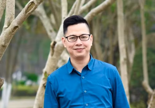 Chuyên gia Giáo dục Trần Thành Nam