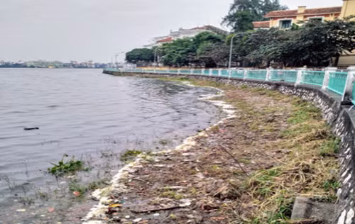 De xuat lay nuoc song Hong 