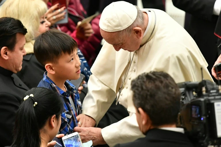 Giáo hoàng Francis chấp nhận viêc từ chức của một giám mục Mỹ về cáo buộc “hành vi không phù hợp” với trẻ vị thành niên