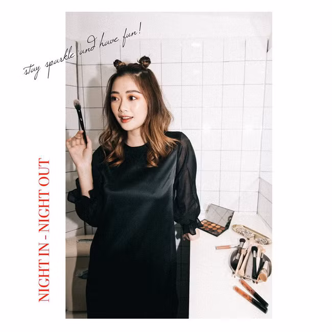 20 mẫu váy “made in Vietnam” đẹp mê ly để các nàng thỏa sức shopping, làm điệu trước thềm Giáng sinh - Ảnh 13.