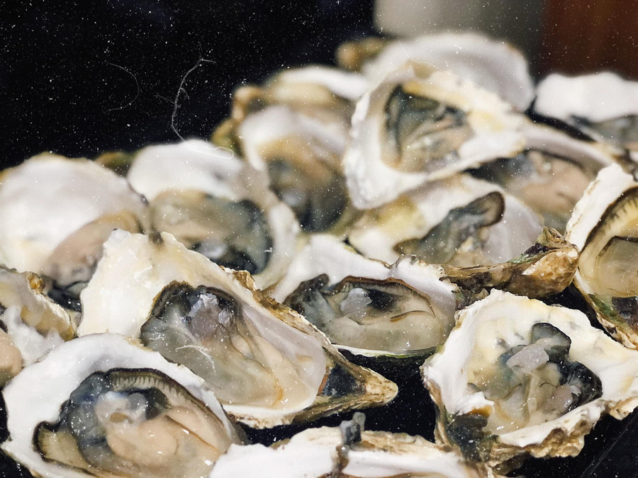Công thức làm món hàu nướng mỡ hành béo ngậy, thơm nức mũi ảnh 2