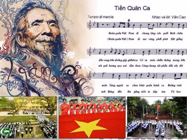 Vang mãi những khúc tráng ca