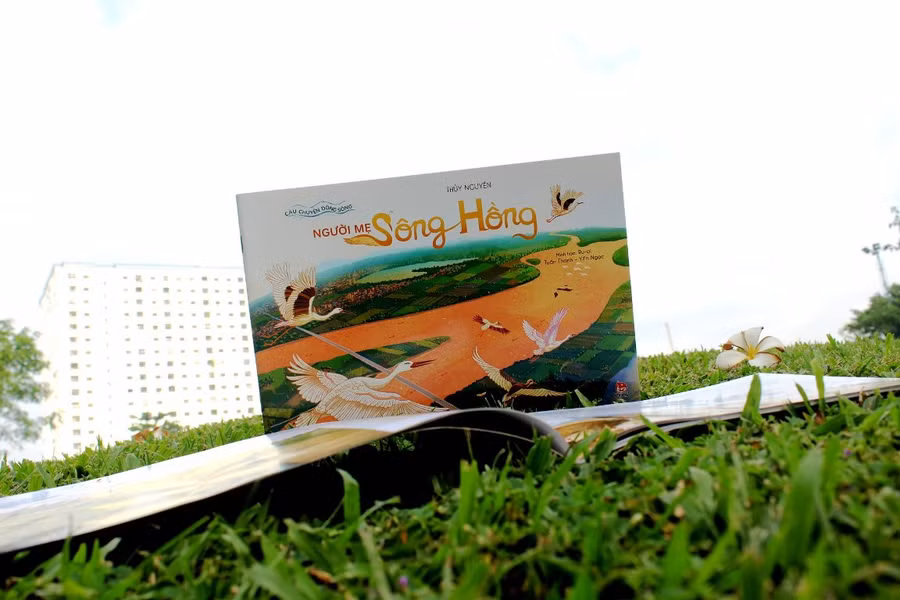 Rong ruổi với “Câu chuyện dòng sông”