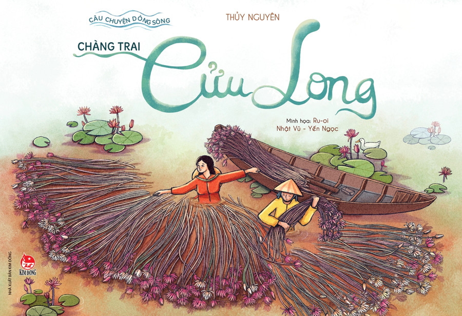 "Chàng trai Cửu Long" mạnh mẽ, trẻ trung... "Chàng trai Cửu Long" mạnh mẽ, trẻ trung...