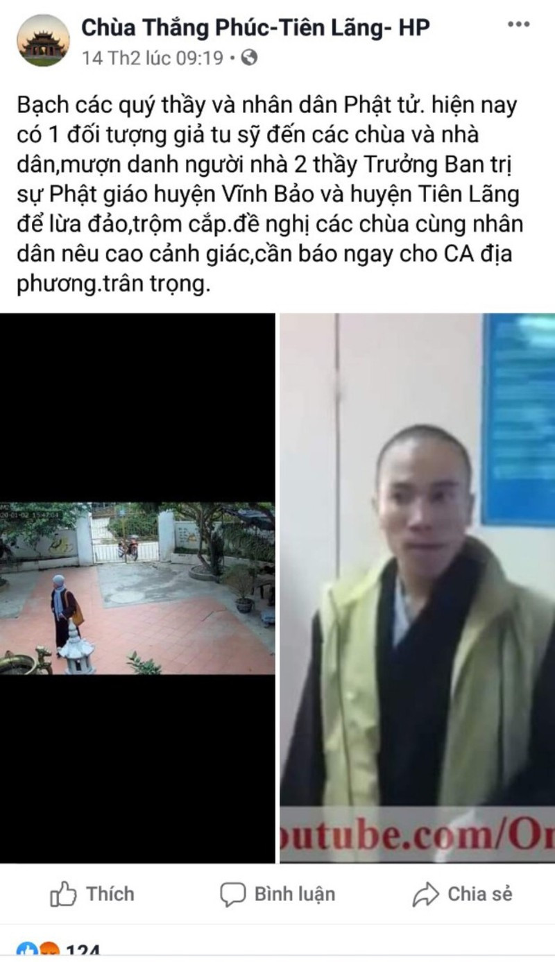 mot doi tuong gia su trom cap tai nhieu chua o quang ninh, hai phong hinh 3