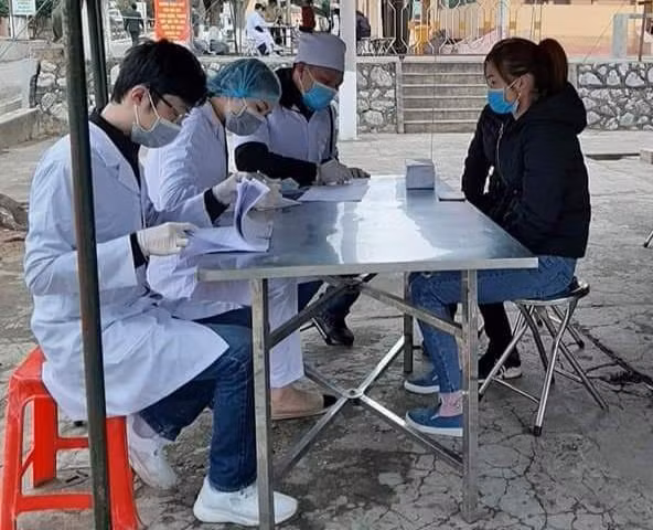 120 người dân thực hiện cách ly ở Lạng Sơn được trở về gia đình